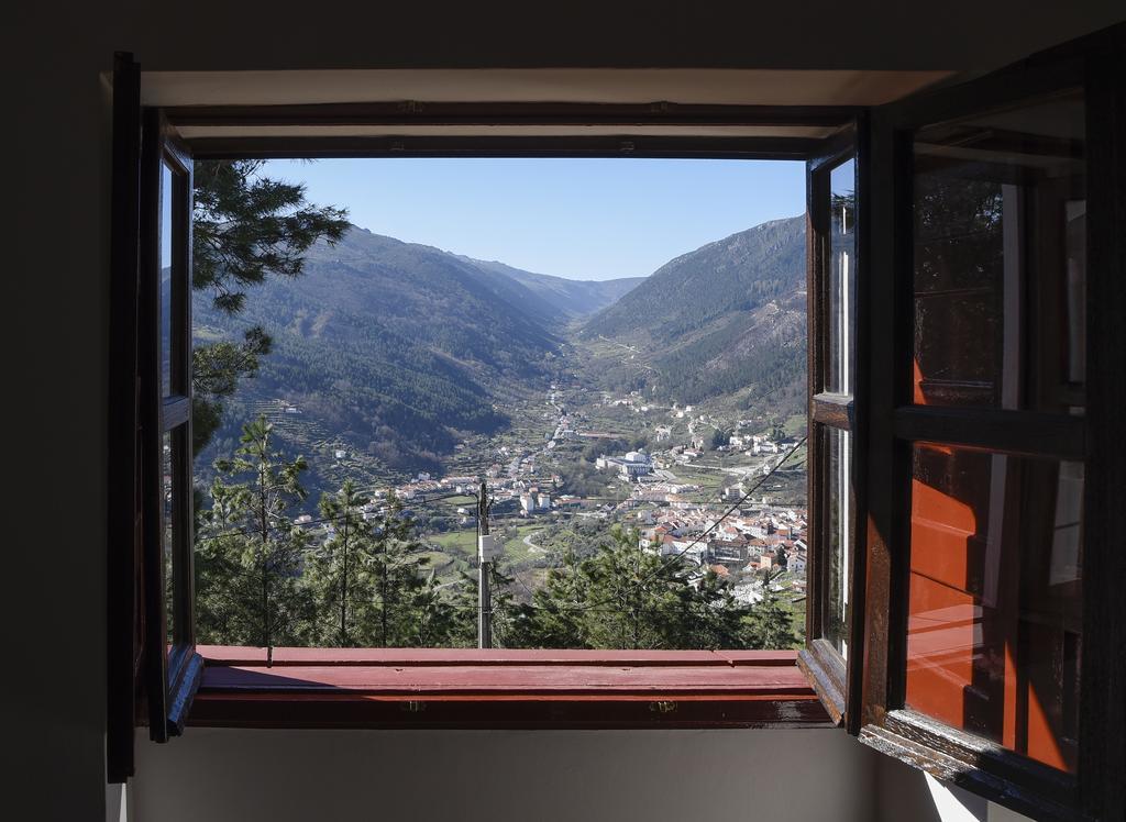 Casa Cerro Da Correia Guest House Manteigas Bagian luar foto